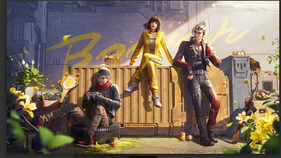 garena freefire